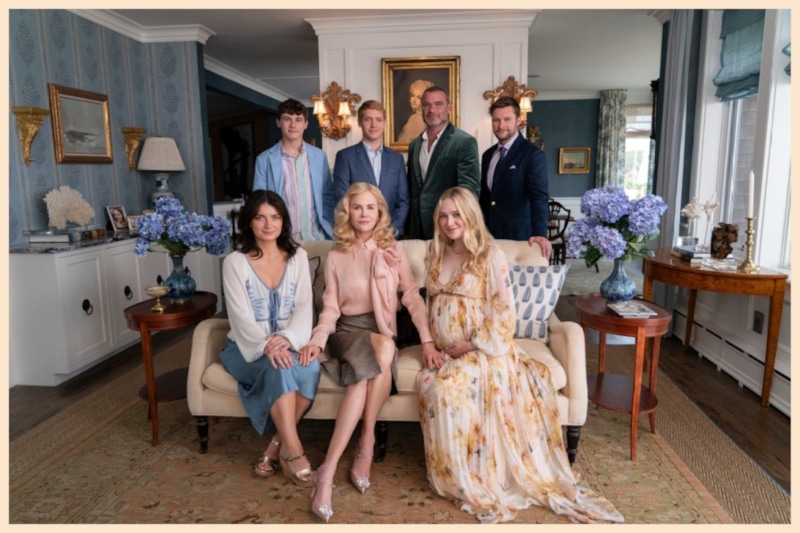 Кадр из сериала «Идеальная пара»