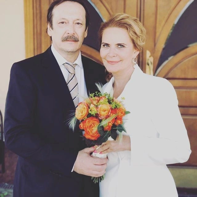 Владислав Ветров и Алена Яковлева