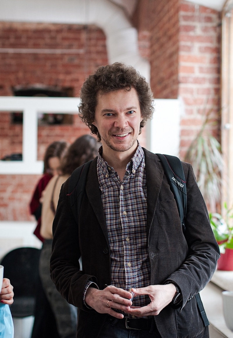 Издатель Павел Андреев