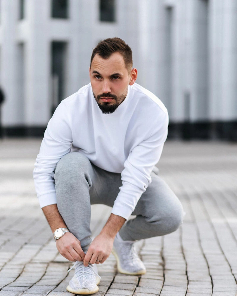 Николай Сердюков, участник шоу «Погоня»