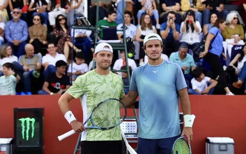 Джеймс Дакворт и Дмитрий Попко