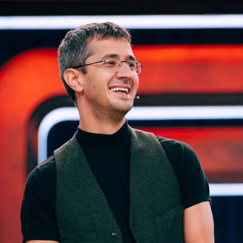 Магомед Муртазаалиев, участник шоу «Погоня»