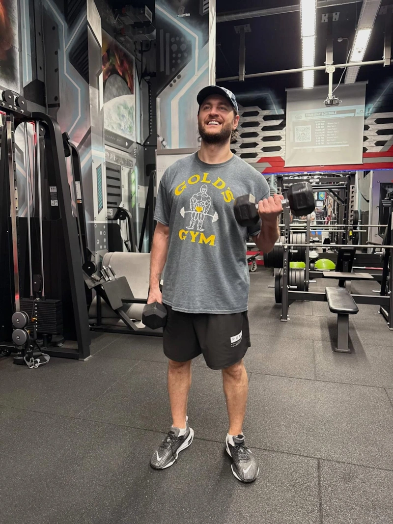 Давид Манукян, участник шоу «Погоня»