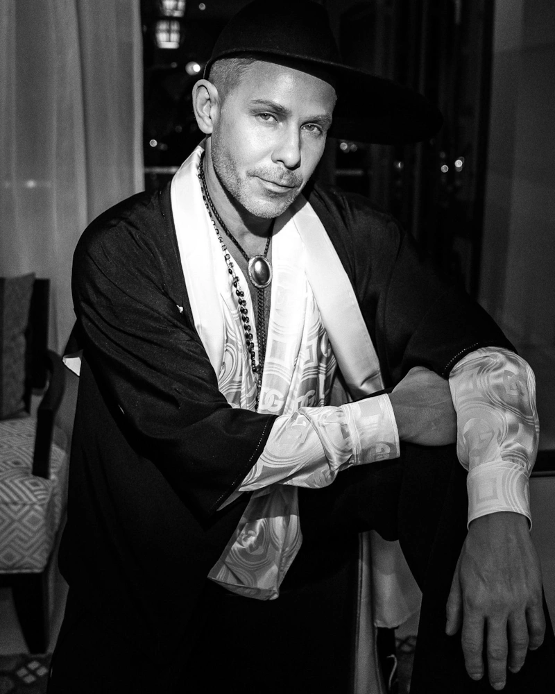 Митя Фомин, участник шоу «Погоня»