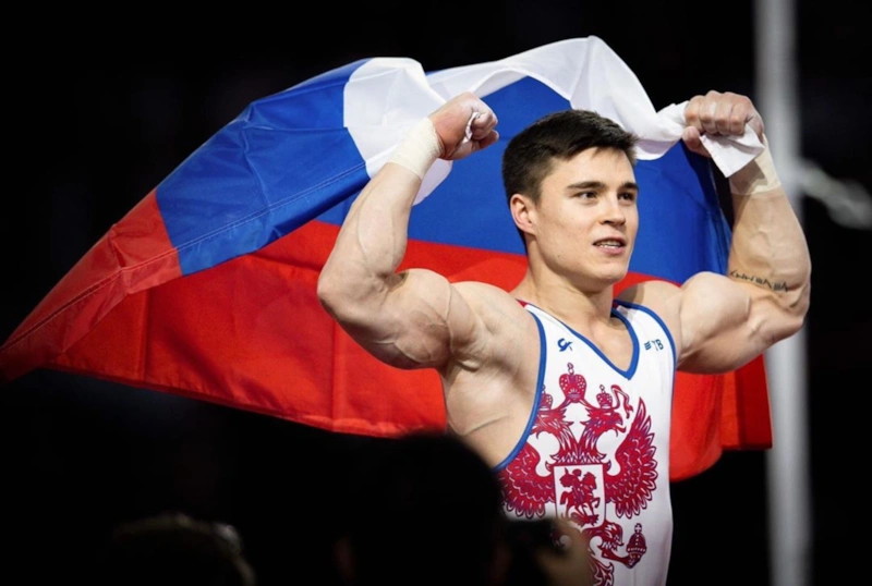 Никита Нагорный, участник шоу «Погоня»