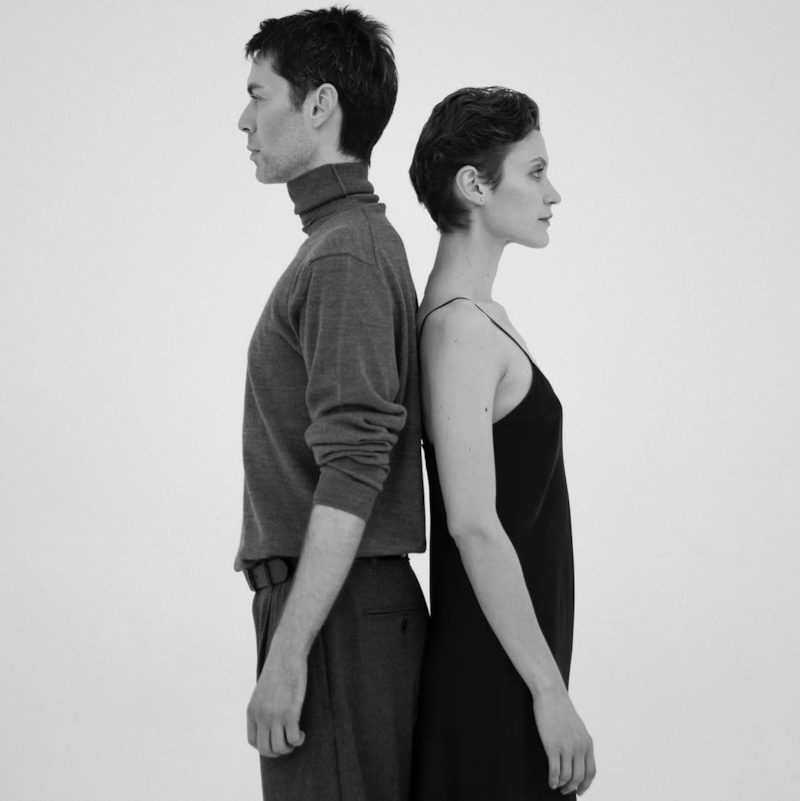 Марк Тишман и Анна Зайкова