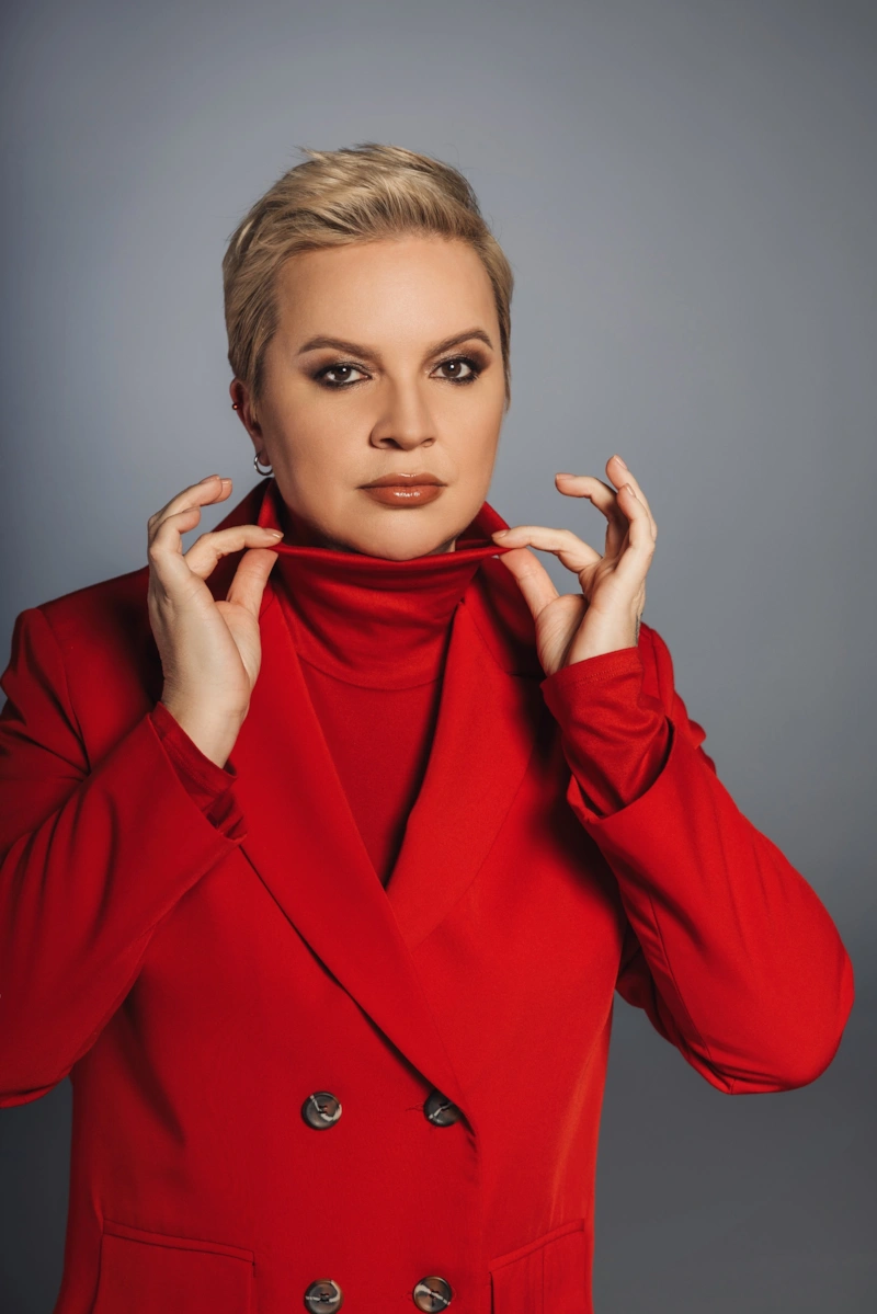 Алена Блин, участница шоу «Погоня»