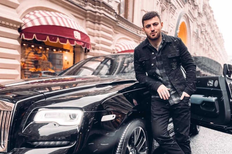 Блогер Хиза вышел из колонии