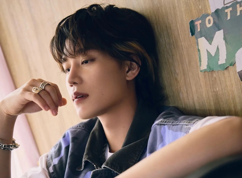 Мун Тэиля из группы NCT отправили за решетку после гнусного преступления Мун Тэиля из группы NCT отправили за решетку после гнусного преступления