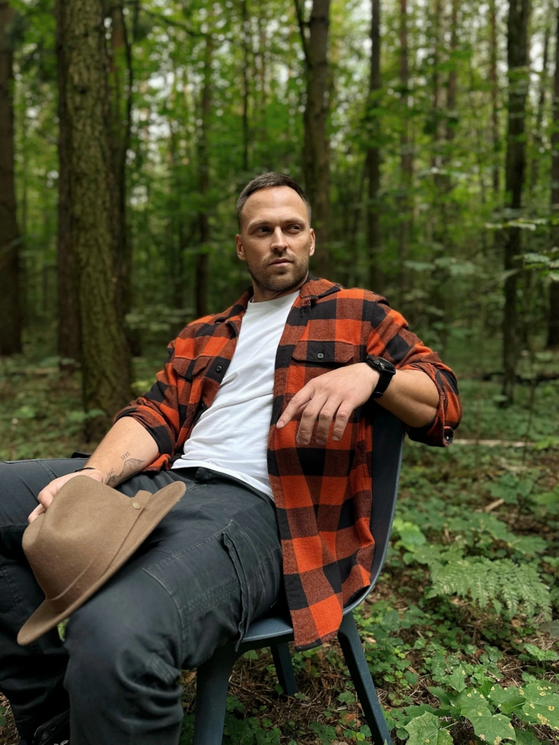 Алексей Столяров, участник шоу «Погоня»