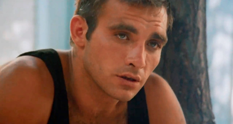 Сергей Векслер в фильме «Чтобы выжить»