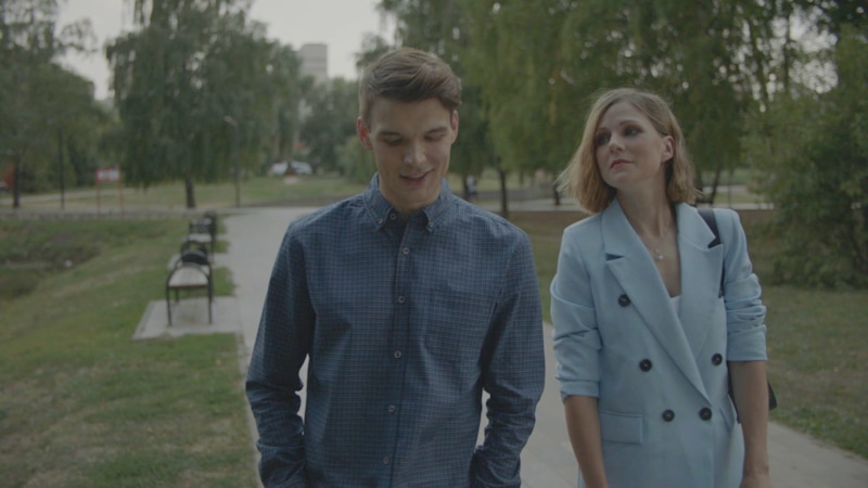 Кадр из сериала «Время надежды»