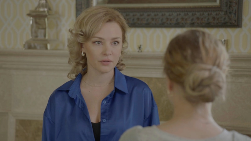 Кадр из сериала «Время надежды»