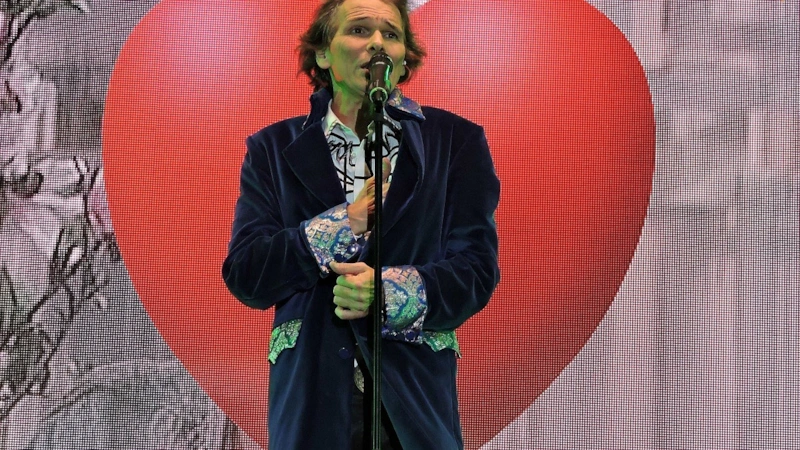 Участник группы Joy Эдди Швайцер