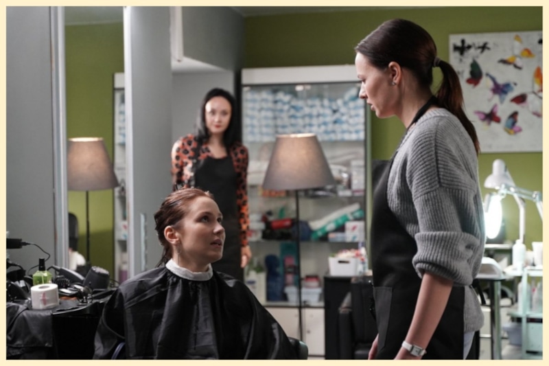 Кадр из сериала «Второй шанс на счастливую жизнь»