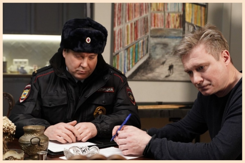 Кадр из сериала «Второй шанс на счастливую жизнь»