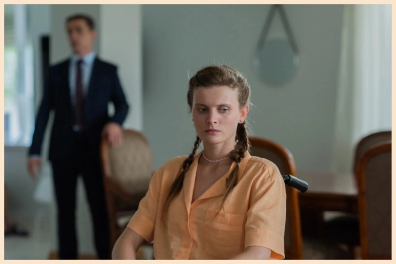 Кадр из сериала «Вечная любовь»