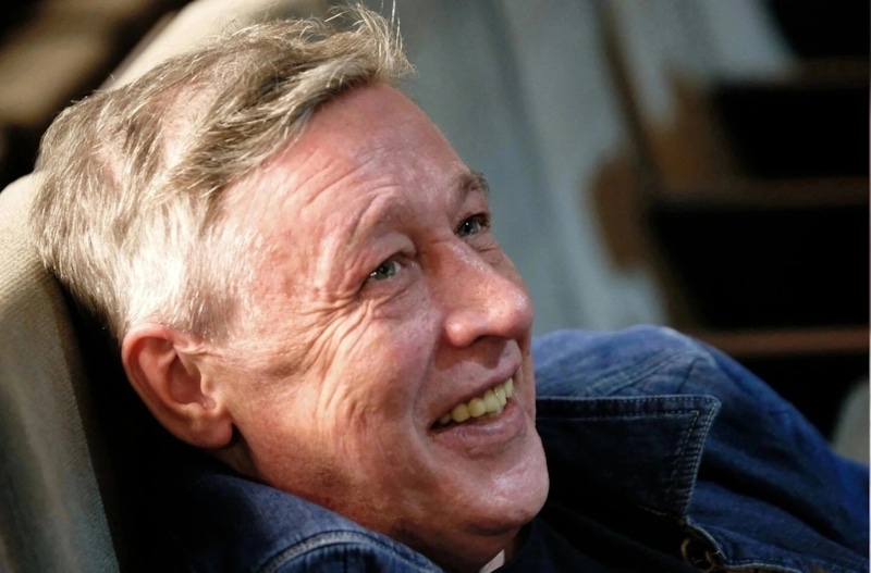 Михаил Ефремов готовится к роли отпетого негодяя