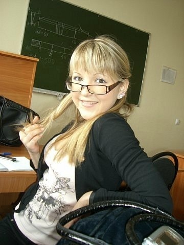 Студентка из Казани Дарья Максимова