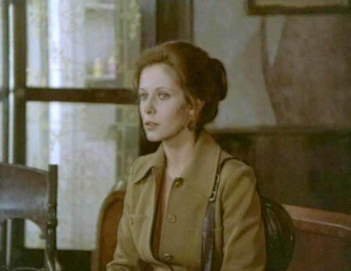 Клод Жад в фильме «Тегеран-43»