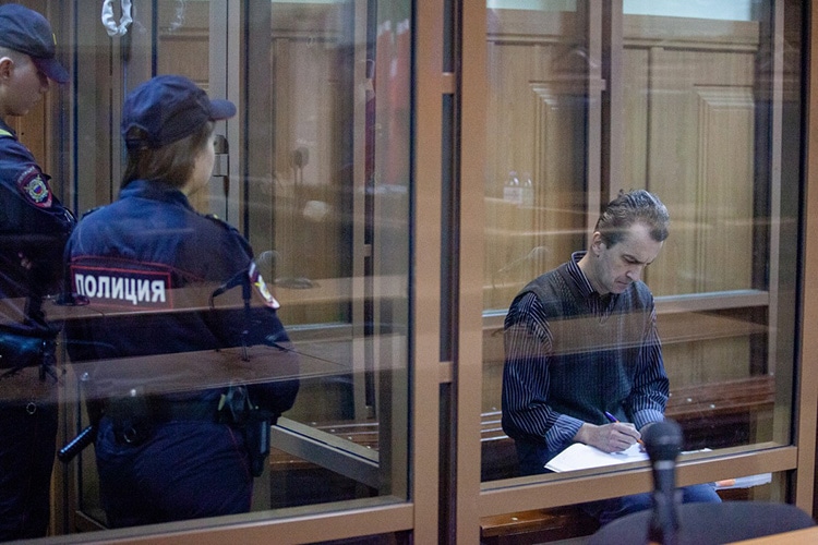 Серийный убийца и насильник Игорь Птицин из Казани