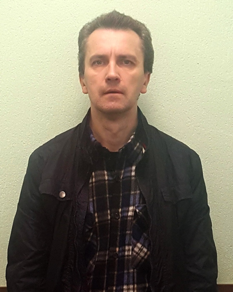 Серийный убийца Игорь Птицин