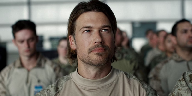 Ник Зано в сериале «Готовые»