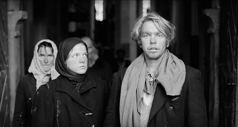 Эстонский актер Йорген Лийк