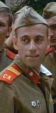 Тимур Бадалбейли в молодости