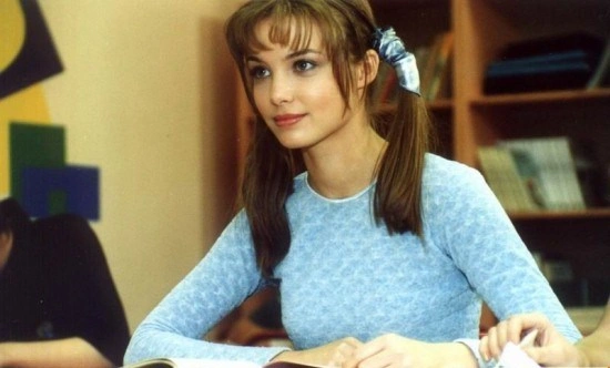 Татьяна Арнтгольц в сериале «Простые истины» Татьяна Арнтгольц в сериале «Простые истины»