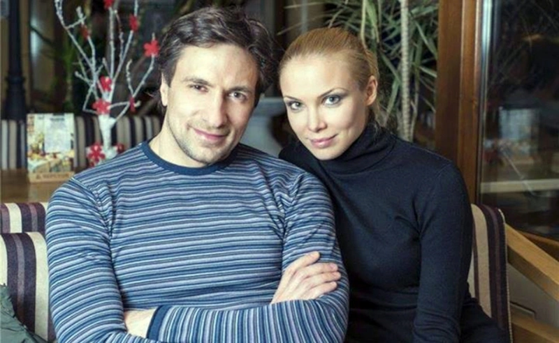 Григорий Антипенко и Татьяна Арнтгольц Григорий Антипенко и Татьяна Арнтгольц