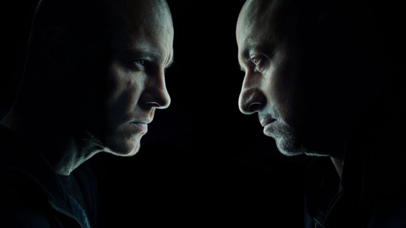 Павел Вишняков и Тимур Бадалбейли