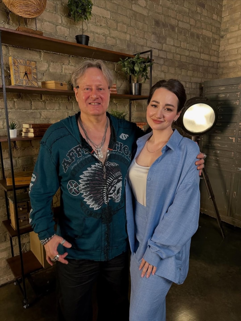 Эдуард Радзюкевич в 2025 году