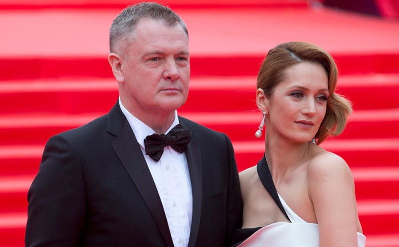 Юрий Мороз и Виктория Исакова