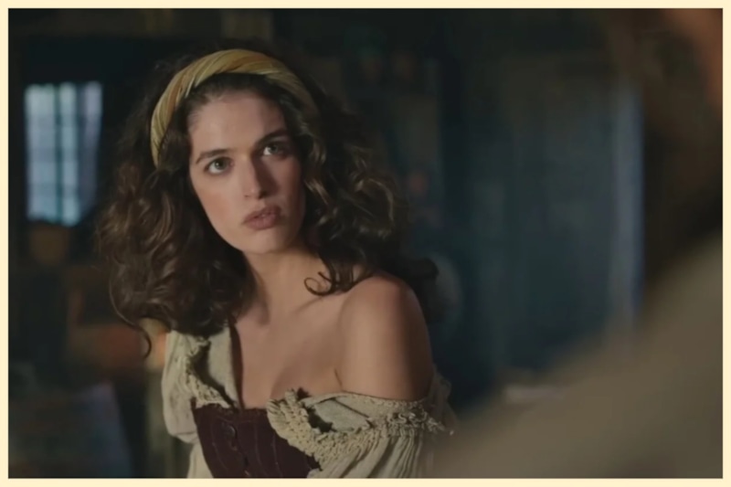 Кадр из сериала «Эль Турко»