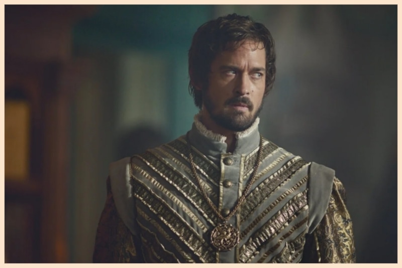 Кадр из сериала «Эль Турко»