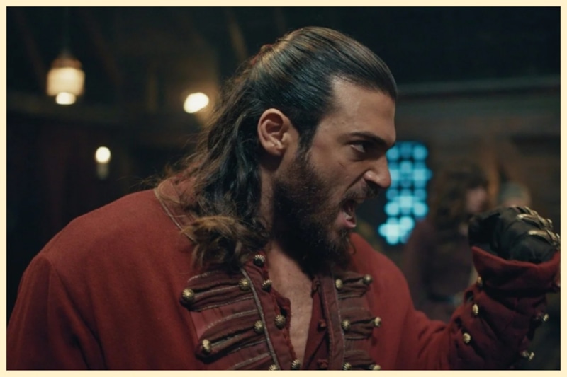 Кадр из сериала «Эль Турко»