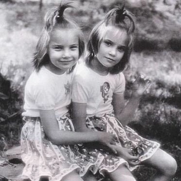 Татьяна Арнтгольц в детстве Татьяна Арнтгольц в детстве