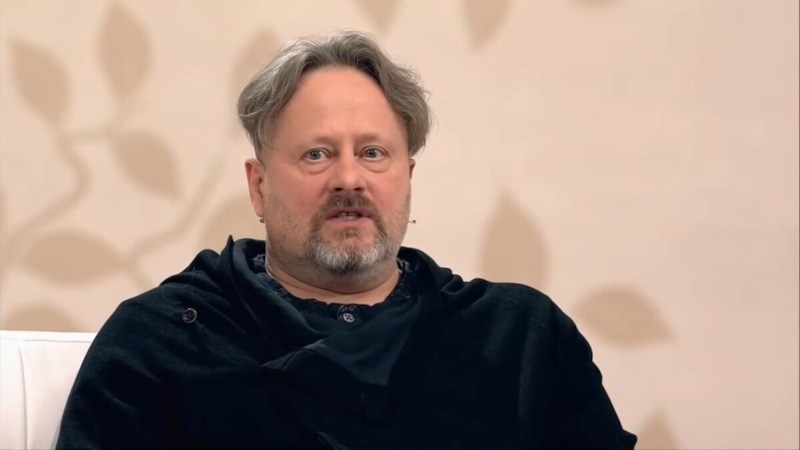 Эдуард Радзюкевич в передаче «Судьба человека»