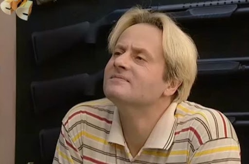 Эдуард Радзюкевич в скетчкоме «6 кадров»