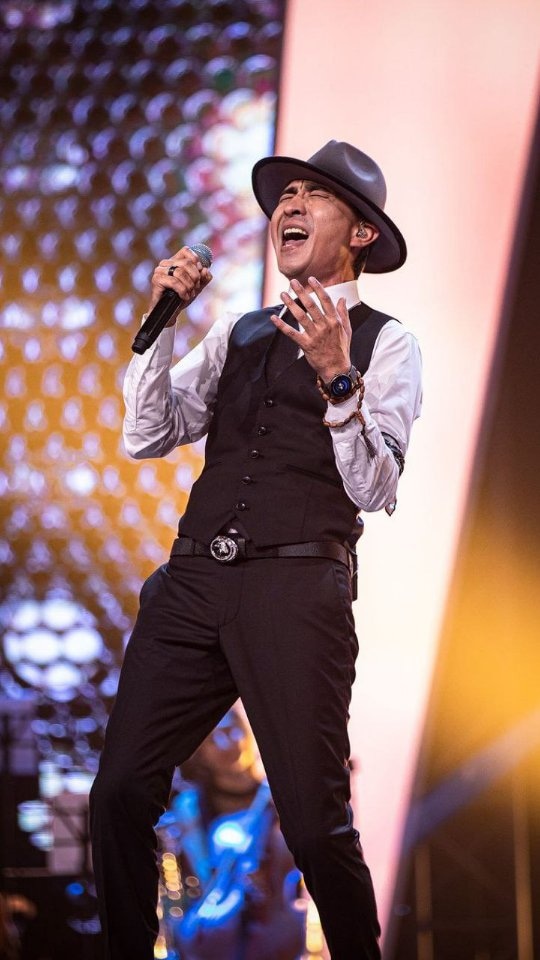 Шохрух Ганиев представит Узбекистан на конкурсе «Интервидение-2025»