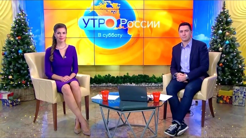 Денис Стойков и Вера Красова Денис Стойков и Вера Красова