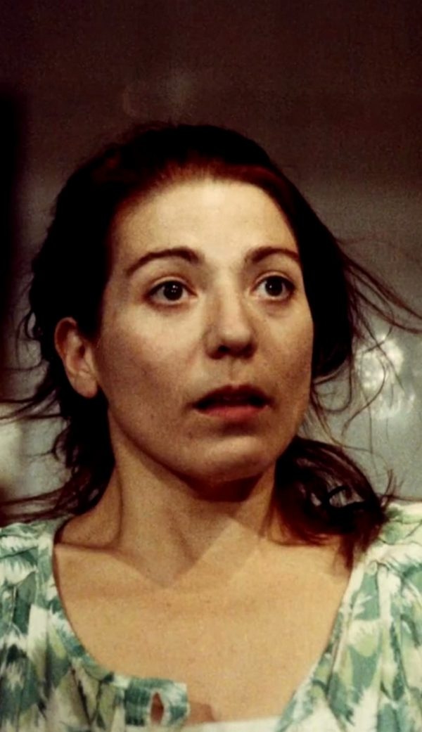 Эмма Виларасау в молодости Эмма Виларасау в молодости