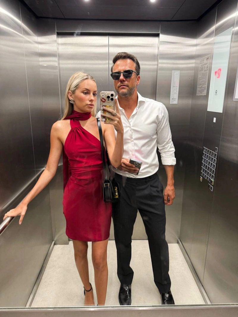 Мария Чередниченко и Иван Жидков