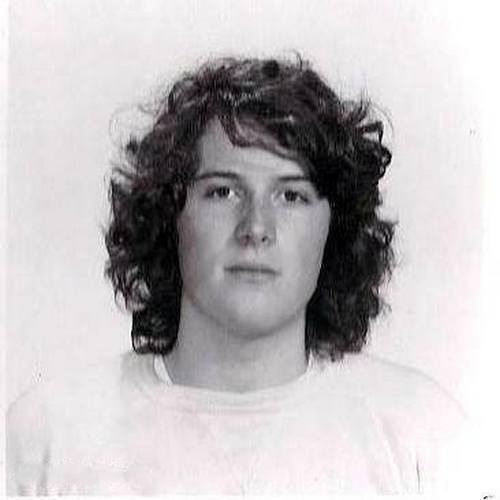 Тим Дейли в молодости Тим Дейли в молодости