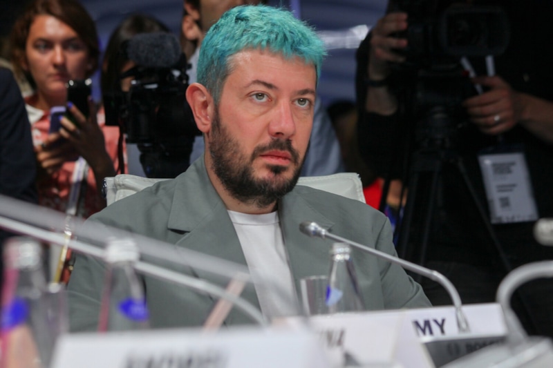 Артемий Лебедев спустил на путешествие фантастические деньги