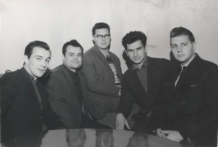 Владимир Атлантов и Муслим Магомаев Владимир Атлантов и Муслим Магомаев