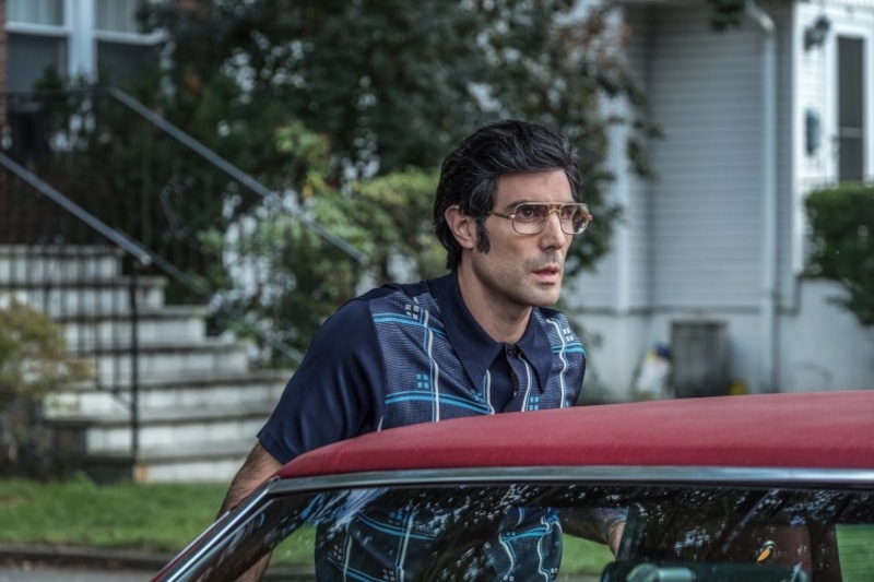 Луис Канселми в фильме «Ирландец»