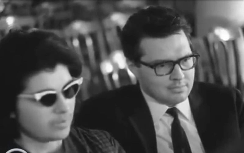 Владимир Атлантов с первой женой Фаридой Халиловой Владимир Атлантов с первой женой Фаридой Халиловой