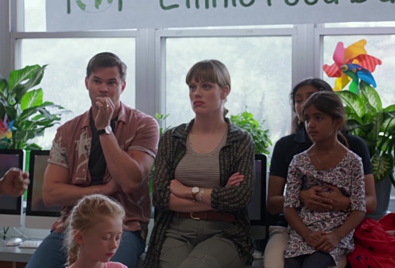 Келли Маккормак в фильме «Простая просьба» Келли Маккормак в фильме «Простая просьба»